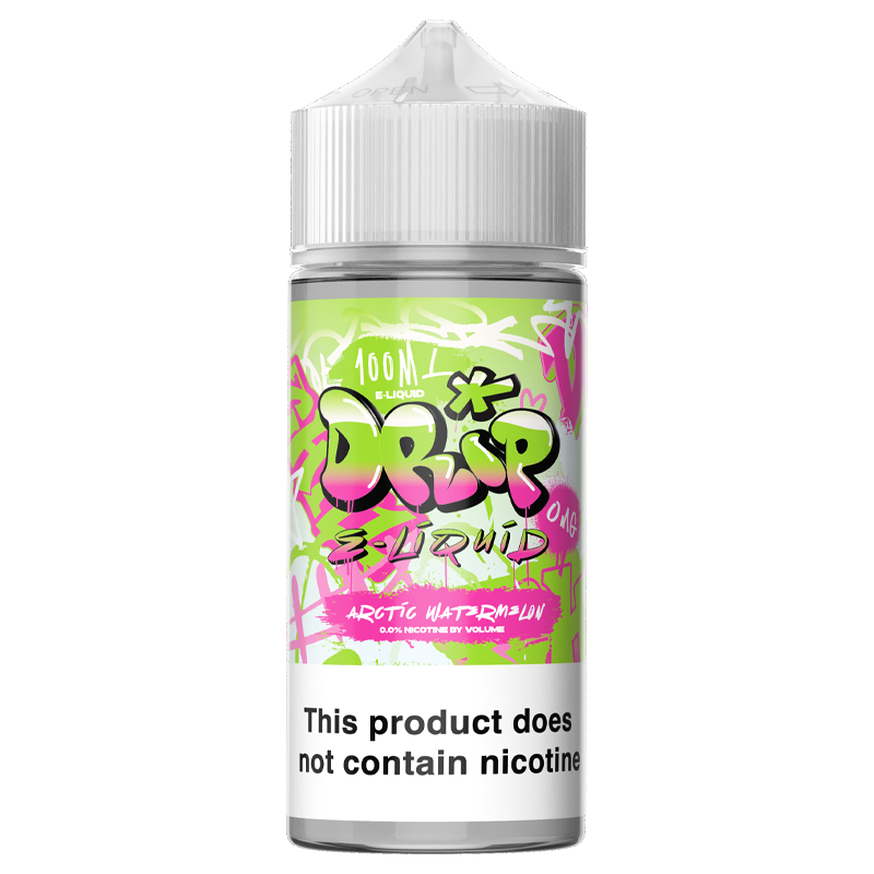 Trip Drip - Drip E-Liquid - Arctic Watermelon