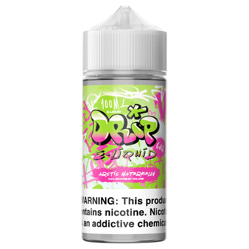 Trip Drip - Drip E-Liquid - Arctic Watermelon