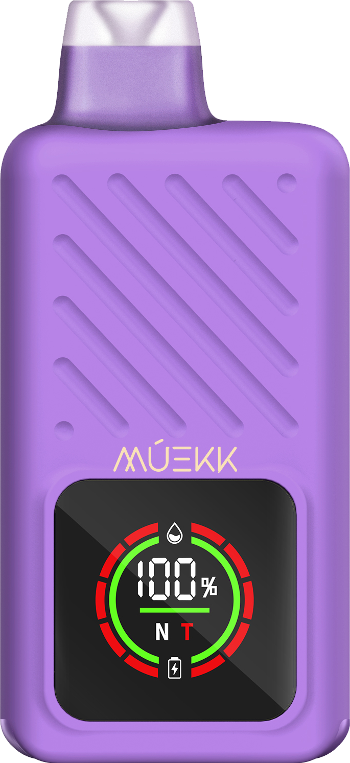 MUEKK - Model X - Fcuking Fab - Disposable