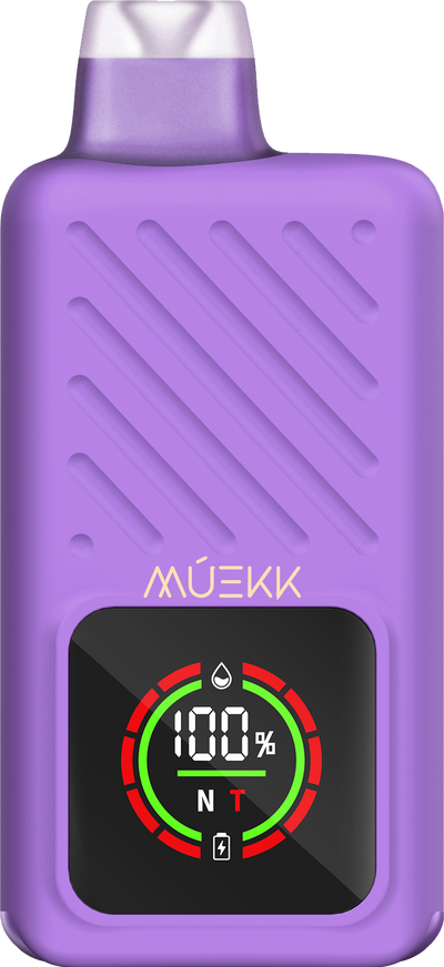 MUEKK - Model X - Fcuking Fab - Disposable