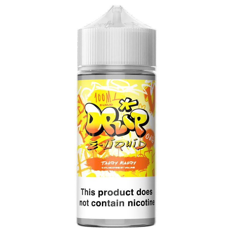 Trip Drip - Drip E-Liquid - Tangy Mangy