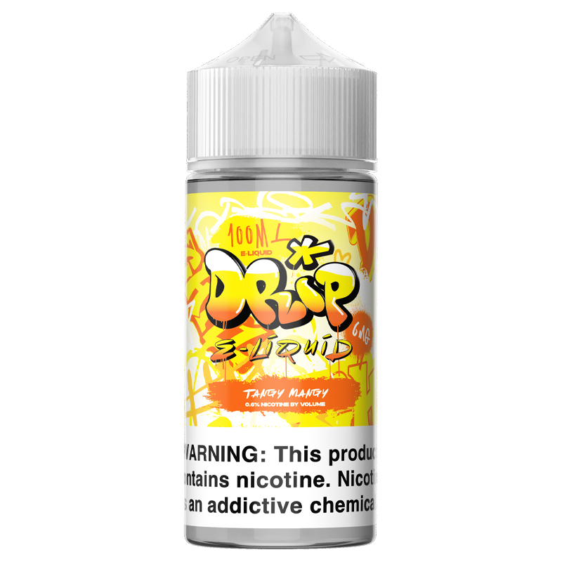 Trip Drip - Drip E-Liquid - Tangy Mangy