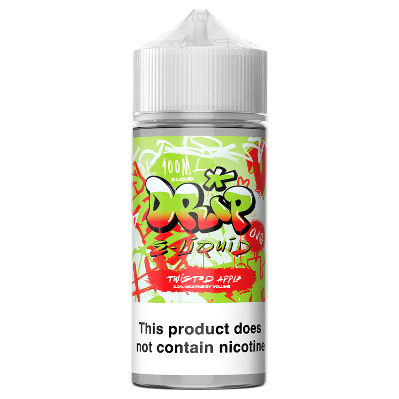 Trip Drip - Drip E-Liquid - Twisted Apple