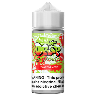 Trip Drip - Drip E-Liquid - Twisted Apple