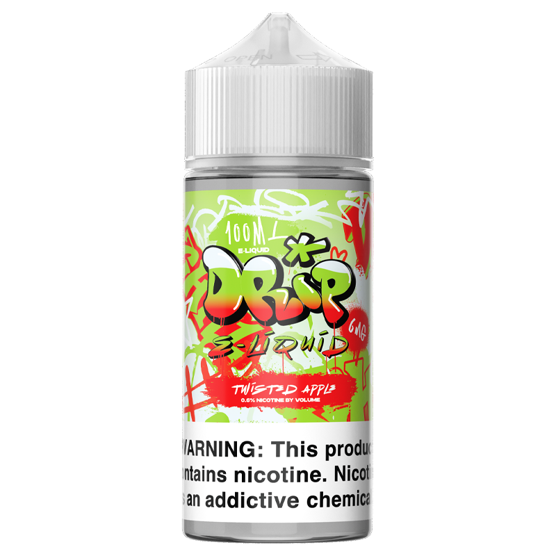 Trip Drip - Drip E-Liquid - Twisted Apple