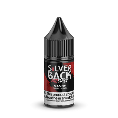 Sandy Nic Salt by Silverback Juice Co - TFN